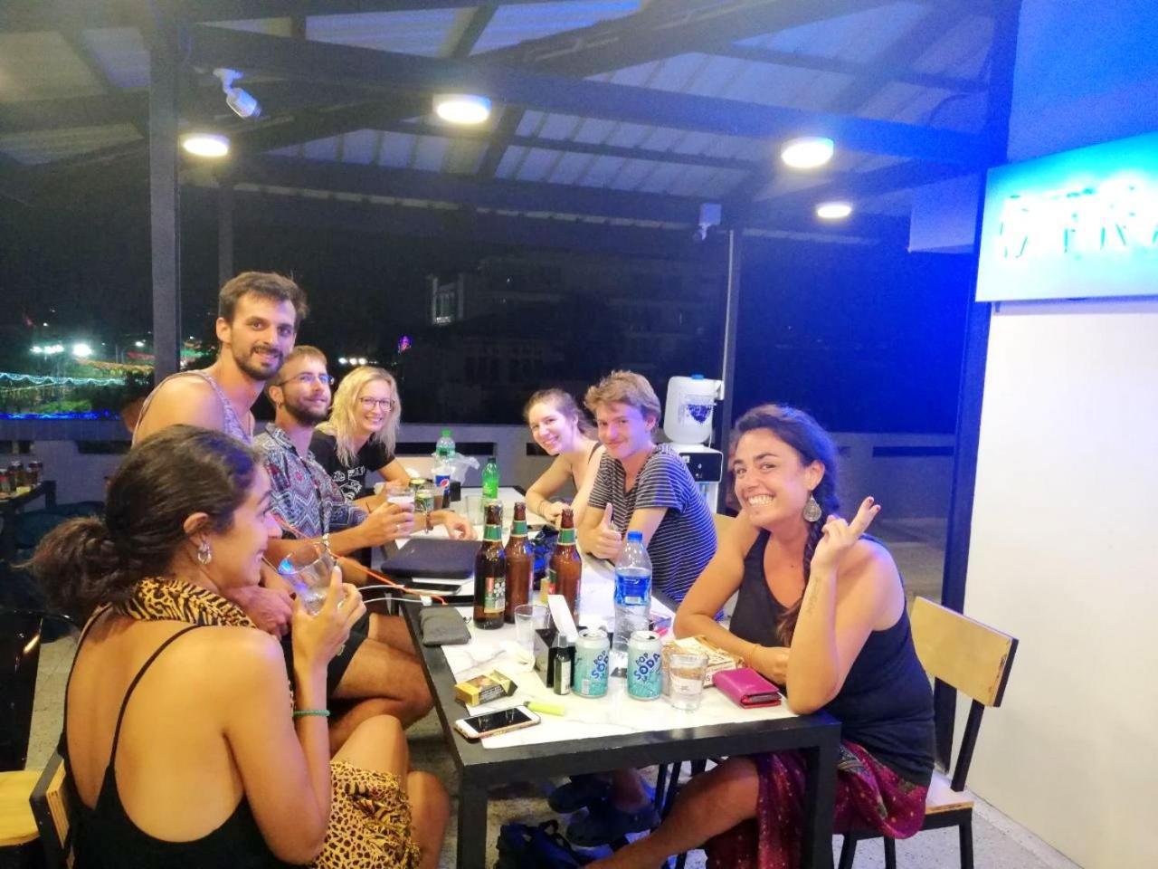 Mansion Hostel Μανταλέι Εξωτερικό φωτογραφία