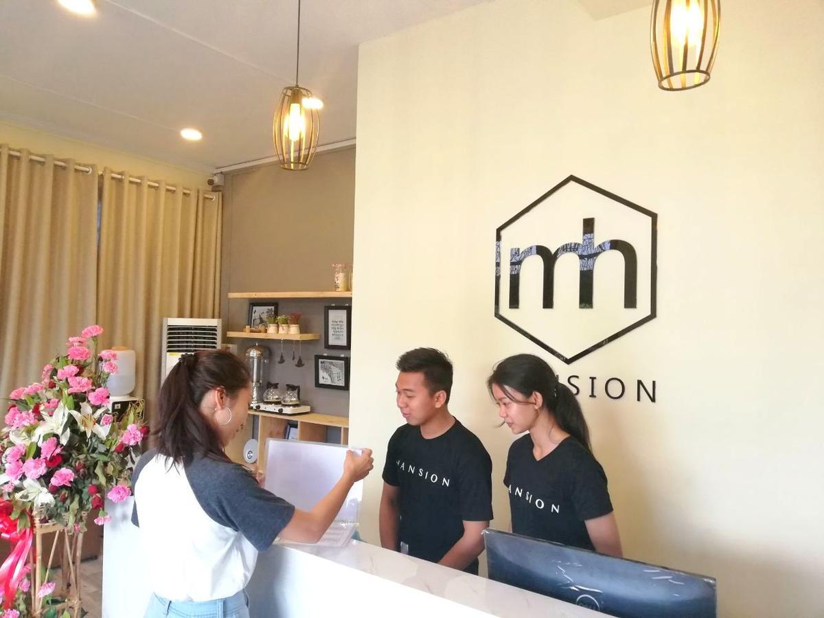 Mansion Hostel Μανταλέι Εξωτερικό φωτογραφία