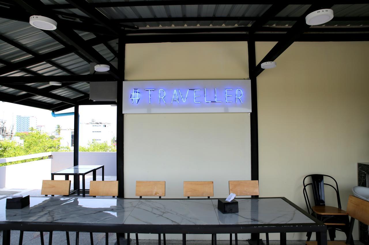 Mansion Hostel Μανταλέι Εξωτερικό φωτογραφία