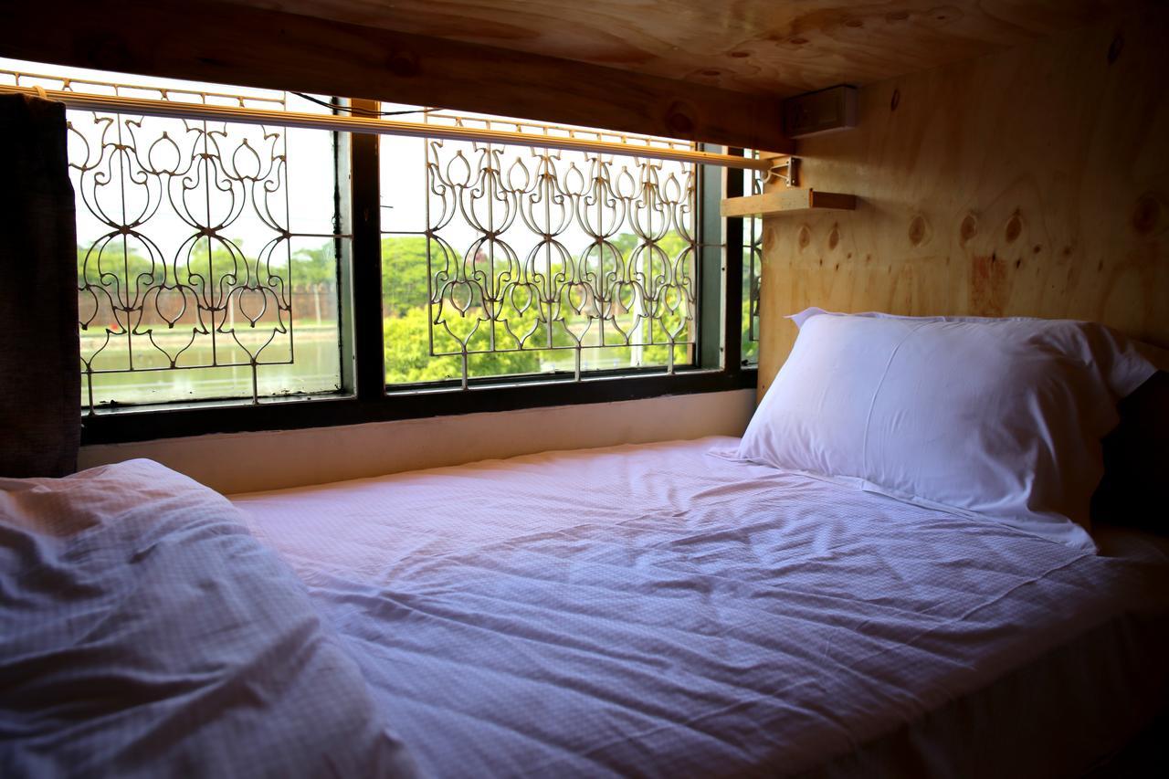 Mansion Hostel Μανταλέι Εξωτερικό φωτογραφία