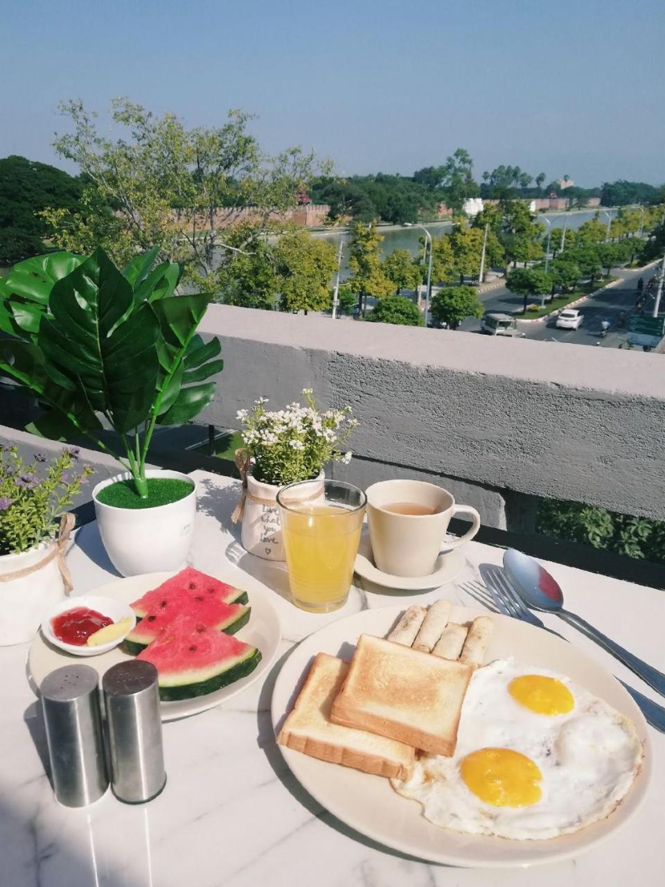 Mansion Hostel Μανταλέι Εξωτερικό φωτογραφία