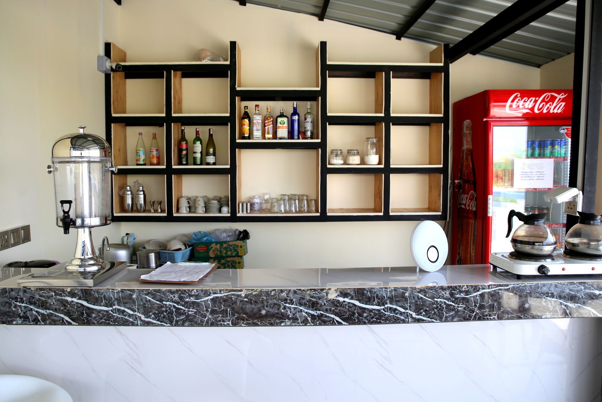 Mansion Hostel Μανταλέι Εξωτερικό φωτογραφία