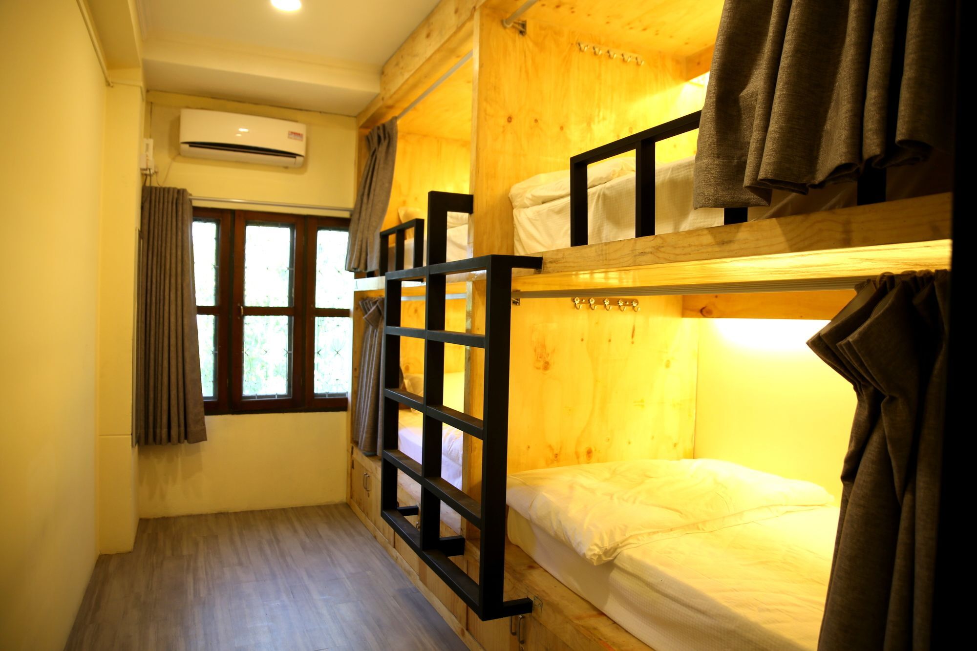 Mansion Hostel Μανταλέι Εξωτερικό φωτογραφία