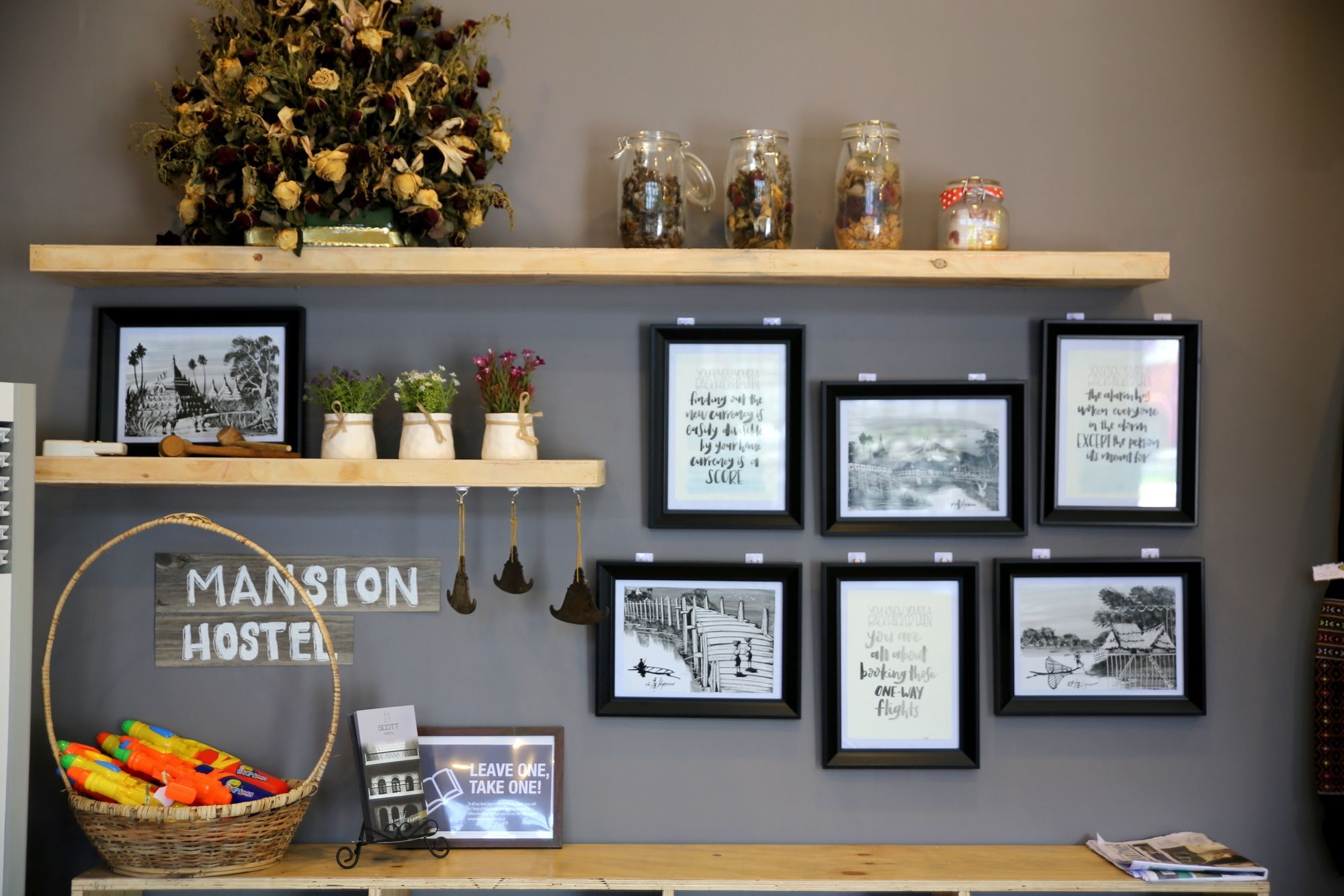 Mansion Hostel Μανταλέι Εξωτερικό φωτογραφία